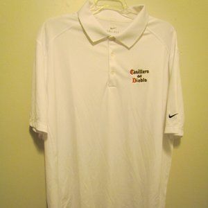 NWOT Nike Dri-Fit Golf Polo
